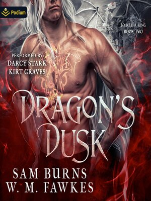 cover image of Dragon's Dusk